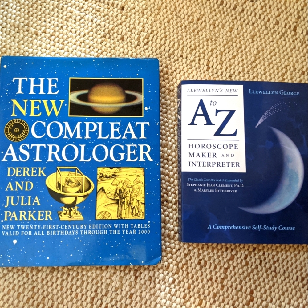Astrology Books